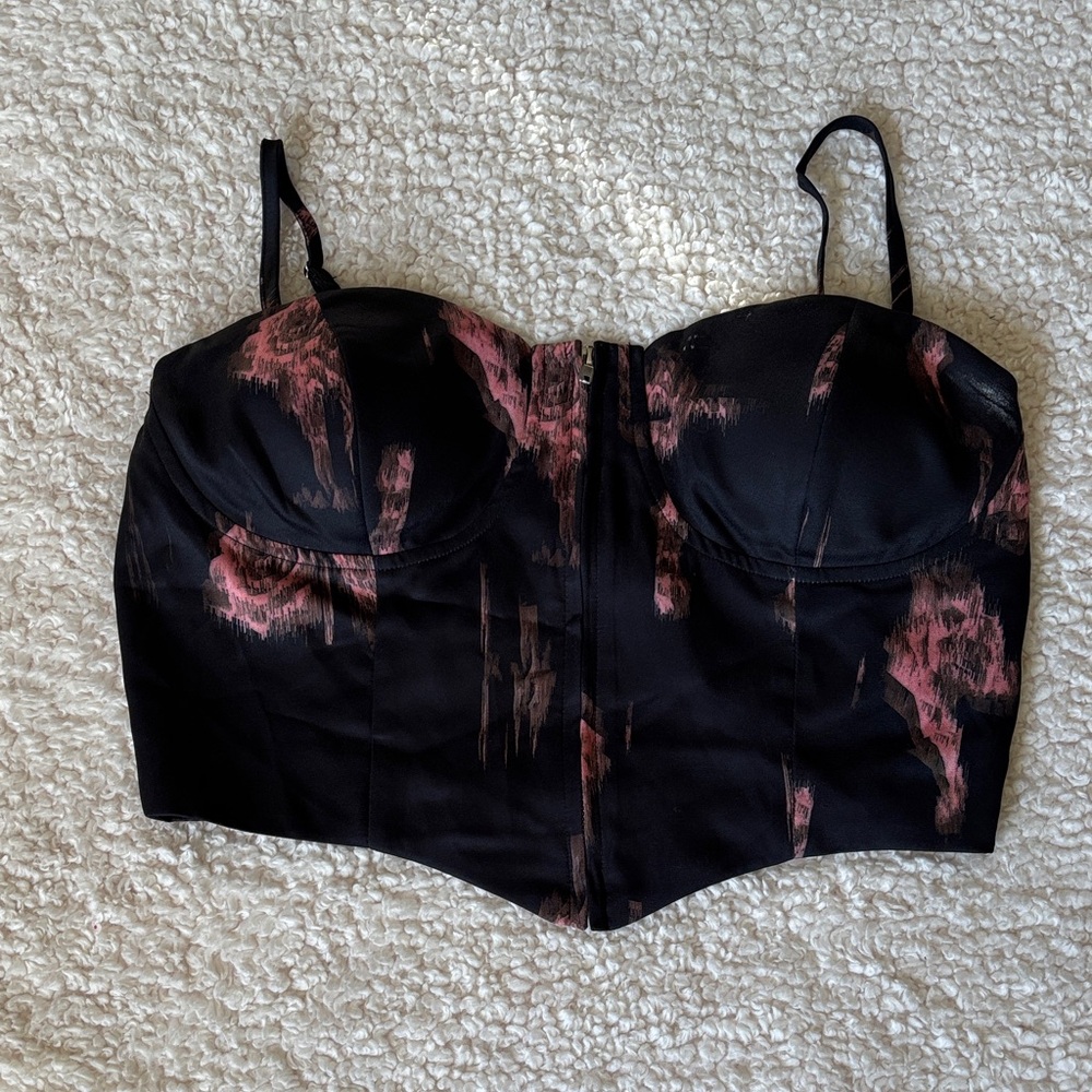 Cami/corsette top